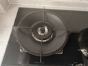 德意（DE&E）【星火】燃气灶 钢化玻璃 双眼灶具 5.2kW大火力 高热效率 全尺寸适配 灶具 JZT-716A（天然气） 实拍图
