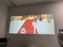 哈趣K2 高亮版 云台投影仪 家用便携 1080P高清 家庭影院 卧室游戏宿舍投影仪 国家补贴 亮度升级 实拍图