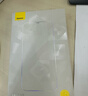 倍思【超瓷晶防爆膜】适用iPhone16e通用14/13钢化膜苹果13Pro/14手机膜防摔指纹高清全覆盖全包保护膜 实拍图