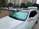 本田（HONDA）原厂汽车遮阳挡前挡车内防晒隔热挡风钛银款雅阁专用 实拍图