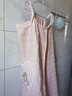 范爷家裕裙浴巾浴袍女可穿可裹学生宿舍速干吸水家用抗菌洗澡浴衣裹巾 实拍图