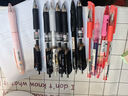 晨光（M&G）文具大礼包福袋惊喜随机盲盒按动中性笔红笔学生刷题考试办公用品 颜色随机12支笔CCPZZ069 实拍图