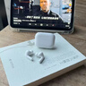 APPLE苹果通用蓝牙耳机airpods pro3华强北新款主动降噪无线双耳适配iphone17/16/15入耳式原装 AirPro3【标配版】26年新款 灵动岛弹窗+心率监测【全功能】 实拍图