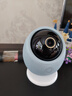 华为智选 800万摄像头监控器360度无死角带夜视全景手机远程语音通话海雀室内家庭用婴儿宝宝看护器雀蛋Pro 实拍图