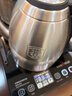 金灶（KAMJOVE）全自动底部上水电热水壶泡茶壶 家用茶具保温恒温烧水壶一体0.9L烧水壶E9 实拍图