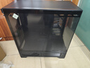 瓦尔基里（VALKYRIE）VK03 BLACK 黑色 ATX 游戏电脑台式机箱 支持360水冷 6.2吋触摸屏 270°海景房 实拍图
