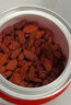中宁枸杞宁夏红枸杞特优级500克头茬特优大果枸杞泡茶养生送长辈节日礼品 实拍图