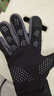 回力手套男女秋冬骑行开车运动触屏防寒防冻加绒保暖电动摩托自行车棉 实拍图