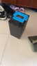 小哈电动车锂电池72V40Ah外卖电瓶车电池雅迪爱玛台铃电池配10A充电器 实拍图