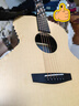 enya恩雅X0民谣木吉他电箱初学者成人男生女生新手入门它乐器 36英寸圆角原声EM-X0 实拍图