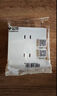 公牛（BULL）开关插座 G12系列 一开单控开关大面板开关G12K111 象牙白 暗装 实拍图