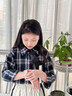 名创优品（MINISO）学生手表女只看时间防水青少年初高中生考试考研专用指针石英手表 实拍图