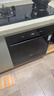海尔（Haier）【小型灶下Z11Max】洗碗机嵌入式中型102L80℃消杀免厨改一级水效智能开门速干7天存储EBW1458GH 实拍图