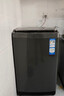海尔（Haier） 全自动波轮洗衣机 10KG 家用宿舍出租房 一级能效 家电国家补贴以旧换新京东自营 XQB100-Z719 实拍图