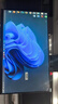 HPC23.8英寸三面微边框超薄显示屏100Hz 99%sRGB广色域 HDMI 可壁挂 办公影娱电脑显示器HH24FV 实拍图