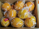京鲜生 赣南脐橙 净重10斤 钻石果 单果230g起 生鲜橙子水果年货礼盒 实拍图