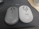 罗技二手 POP MOUSE无线蓝牙静音鼠标办公游戏ipad可爱时尚 POP MOUSE【跨屏】 POP MOUSE/珍珠白 99成新 实拍图