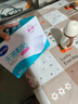 海氏海诺 无菌敷贴 透气创口贴大号肚脐贴 伤口创面敷料贴 6*7cm 12片*5盒 实拍图
