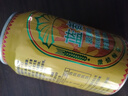 蓝都菠萝啤 菠萝风味气泡饮料 320mL*1罐 实拍图