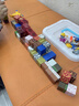 布鲁奇我的世界磁力方块儿童玩具3-6岁磁力积木磁铁磁力片男孩1-3岁礼物 实拍图