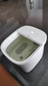 米家小米泡脚桶全自动恒温加热按摩足浴盆智能杀菌洗脚桶过小腿 生日礼物送妈妈 新年礼物 实拍图