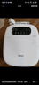美的（Midea）泡脚桶电动按摩足浴盆加热恒温足疗按摩器洗脚盆熏泡按摩生日送长辈父母女友实用新年礼物ZL206 实拍图
