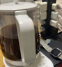 美的（Midea）养生壶 1.5L全自动煮茶壶 24h预约烧水壶 12小时智能恒温 11档控温电热水壶 花茶壶煮茶器MK-Y12Q 实拍图