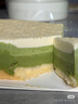 鲜京采【爆款】抹茶千层蛋糕400g动物奶油 冰淇淋蛋糕零食糕点中秋聚会 实拍图