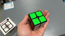 圣手 磁力二阶魔方专业比赛磁力版2阶魔方儿童男孩小孩玩具送教程 实拍图
