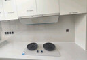卡萨帝（Casarte）小炫风抽油烟机套装+洗碗机嵌入式  28风量 上门安装 揽光CDY5UD+CYBW16327YYU1  实拍图
