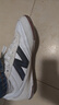 NEW BALANCE NBRC42官方运动鞋男鞋女鞋夏季百搭休闲运动板鞋薄底鞋德训鞋 白色/灰白色 URC42LA 46.5 (脚长30cm) 实拍图
