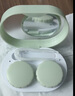 3N隐形眼镜清洗器全自动美瞳透氧还原仪mini pro-30分钟清洗-浅松绿 实拍图