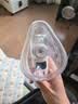 新松医疗手持医用雾化器雾化机儿童成人老人雾化机器家用雾化仪低噪旅行 【轻音款】JQ-WS11：3.0微米 实拍图