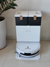 科沃斯T50 MAX扫地机器人扫拖一体自动清洗智能家用双机械臂超薄毛发0缠水箱版元旦好礼【支持鸿蒙智联】 实拍图