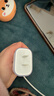 Apple/苹果 20W USB-C充电器  type-c充电器苹果手机充电器原装手机快充头 苹果17手机充电器 实拍图