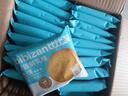比比赞（BIBIZAN）草原鲜乳大饼干1000g整箱装牛奶味早餐代餐办公室休闲零食品 实拍图