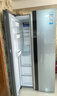 卡萨帝朗度703升双系统双循环双开门对开门银色无霜大容量电冰箱一级能效变频家用 703升冰箱双系统 实拍图