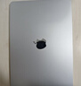 Apple/苹果AI笔记本/2025款MacBookAir13英寸M4(10+10核)16G1T银色电脑Z1CU00021 实拍图