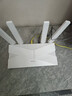 普联（TP-LINK） 大道AX3000满血WiFi6千兆无线路由器 5G双频家用穿墙 Mesh 3000M无线速率 信号增强 易展 XDR3010 实拍图