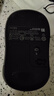 罗技（Logitech）M185鼠标 无线鼠标 办公鼠标 对称鼠标 黑色蓝边 带无线2.4G接收器 实拍图