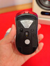 狼途M8max无线三模鼠标蓝牙有线PAW3311可充电长续航轻量化人体工学电竞笔记本电脑办公中大手外设鼠标 M8红色MAX版（1000mAh） 实拍图