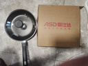 爱仕达（ASD）平底锅不粘锅家用牛排早餐煎锅 少油轻烟炒菜锅24cm燃气灶专用G14 实拍图