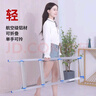 中创轻量专业梯子家用人字梯加厚铝合金 四步梯凳1.08米 LHS-S-04 实拍图