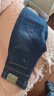 真维斯（Jeanswest）牛仔裤男加绒2025冬季轻商直筒修身保暖牛仔长裤男蓝色加绒31 实拍图