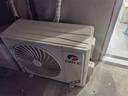 格力空调 京韵 3匹 新一级能效变频 纯铜管客厅商铺大挂机 省电空调挂机 国家补贴 KFR-72GW/NhKe1BAj 实拍图