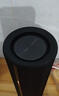 小米（MI）Xiaomi 蓝牙音箱 黑色 户外便携高保真音响 声学小钢炮小米澎湃智联 防水防尘露营NFC 实拍图