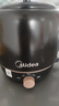 美的（Midea）煎药壶中药锅中药壶3L大容量熬药罐智能全自动陶瓷电砂家用养生壶一体免看管药膳煲煎药壶JYE3001 实拍图