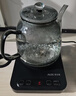 奥克斯（AUX）【匠心手作】全自动上水电热水壶 茶台烧水壶一体 茶桌茶几茶盘泡茶专用恒温1.2L电茶炉316L不锈钢 实拍图