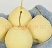 京鲜生 长城河北皇冠梨 净重10斤 单果200g+ 生鲜水果礼盒 实拍图