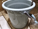 福爱家水桶中号17升塑料桶学生桶洗衣桶泡脚洗脚桶拖把桶储水桶洗车桶 实拍图